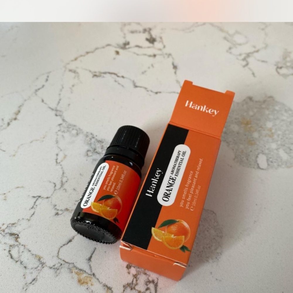 Orange Essential Oil